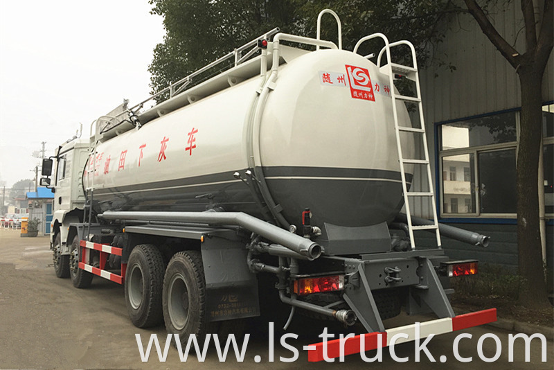 bulk cement tank truck 3